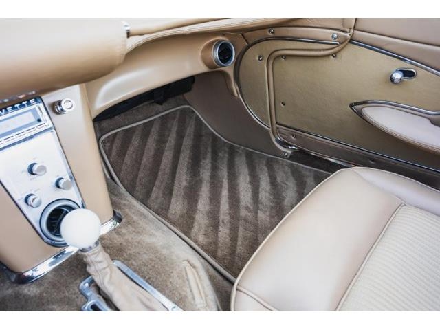 1961 Chevrolet Corvette (CC-2103883) for sale in Carrollton, Texas