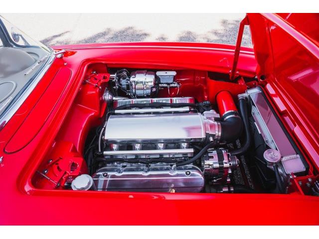 1961 Chevrolet Corvette (CC-2103883) for sale in Carrollton, Texas