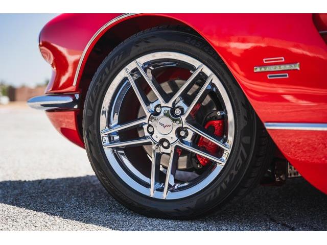 1961 Chevrolet Corvette (CC-2103883) for sale in Carrollton, Texas