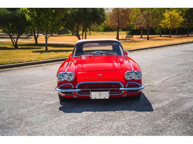 1961 Chevrolet Corvette (CC-2103883) for sale in Carrollton, Texas