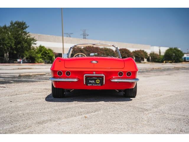 1961 Chevrolet Corvette (CC-2103883) for sale in Carrollton, Texas