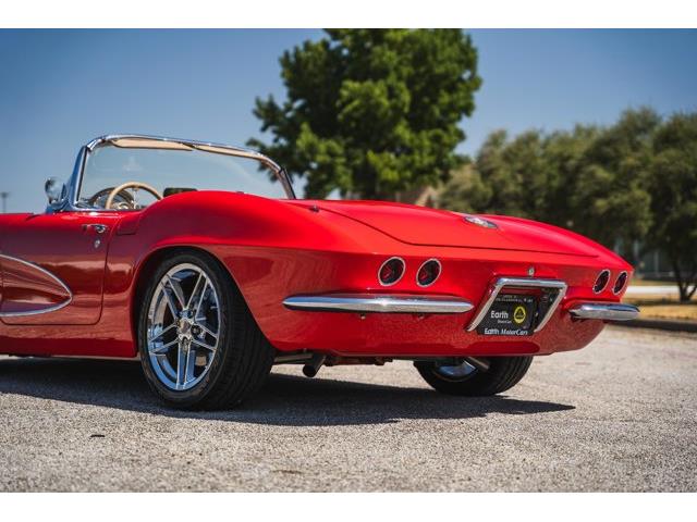 1961 Chevrolet Corvette (CC-2103883) for sale in Carrollton, Texas