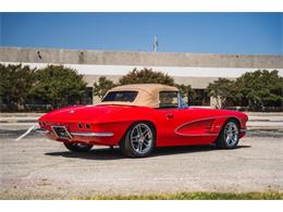 1961 Chevrolet Corvette (CC-2103883) for sale in Carrollton, Texas