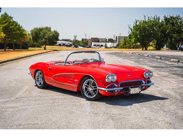 1961 Chevrolet Corvette (CC-2103883) for sale in Carrollton, Texas