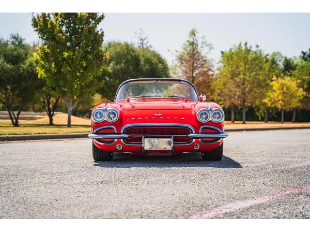 1961 Chevrolet Corvette (CC-2103883) for sale in Carrollton, Texas