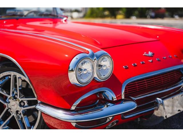1961 Chevrolet Corvette (CC-2103883) for sale in Carrollton, Texas