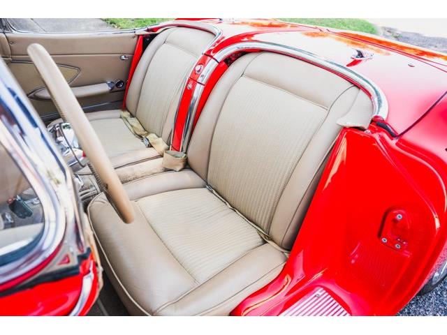 1961 Chevrolet Corvette (CC-2103883) for sale in Carrollton, Texas