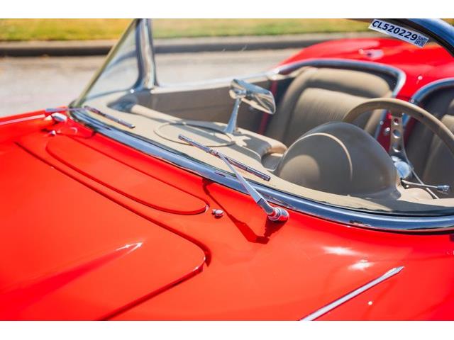 1961 Chevrolet Corvette (CC-2103883) for sale in Carrollton, Texas