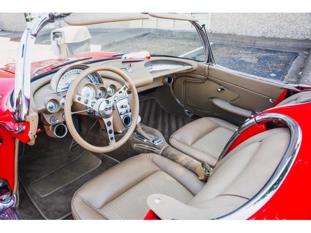 1961 Chevrolet Corvette (CC-2103883) for sale in Carrollton, Texas