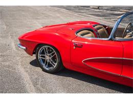 1961 Chevrolet Corvette (CC-2103883) for sale in Carrollton, Texas