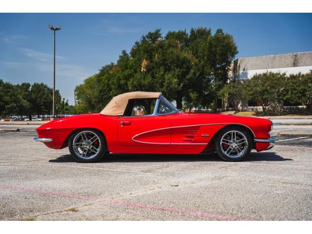 1961 Chevrolet Corvette (CC-2103883) for sale in Carrollton, Texas