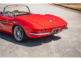 1961 Chevrolet Corvette (CC-2103883) for sale in Carrollton, Texas