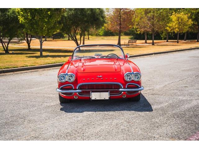 1961 Chevrolet Corvette (CC-2103883) for sale in Carrollton, Texas