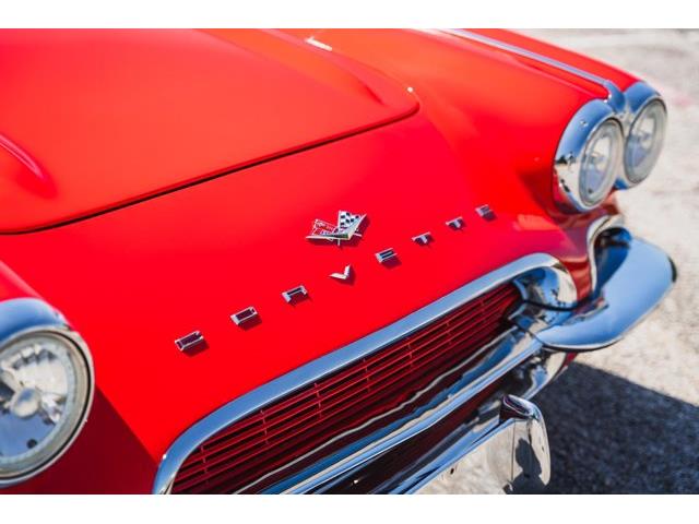 1961 Chevrolet Corvette (CC-2103883) for sale in Carrollton, Texas