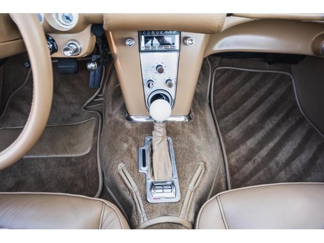 1961 Chevrolet Corvette (CC-2103883) for sale in Carrollton, Texas
