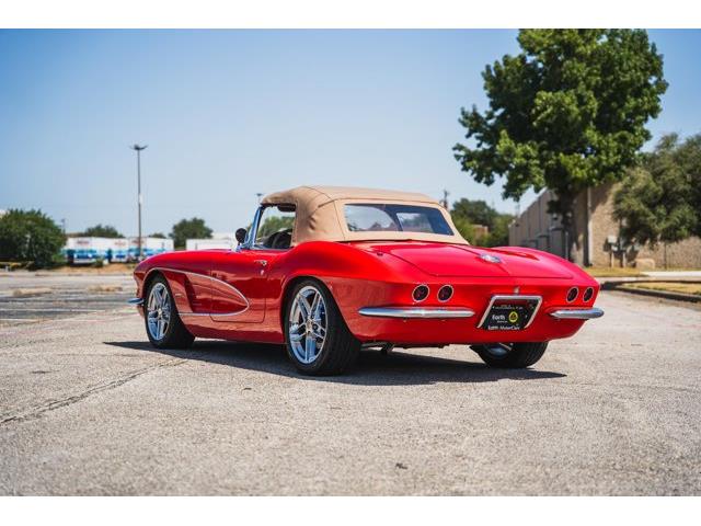 1961 Chevrolet Corvette (CC-2103883) for sale in Carrollton, Texas