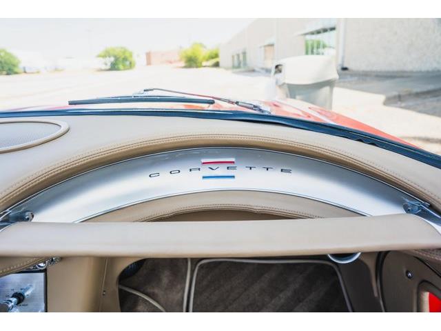 1961 Chevrolet Corvette (CC-2103883) for sale in Carrollton, Texas