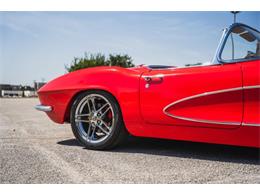 1961 Chevrolet Corvette (CC-2103883) for sale in Carrollton, Texas