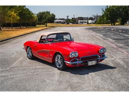 1961 Chevrolet Corvette (CC-2103883) for sale in Carrollton, Texas