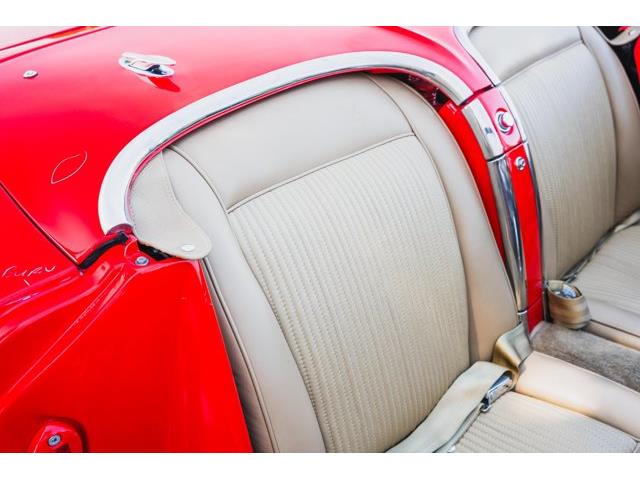 1961 Chevrolet Corvette (CC-2103883) for sale in Carrollton, Texas
