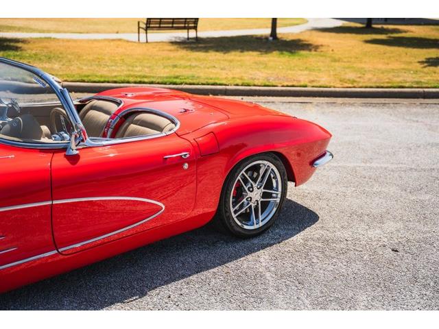1961 Chevrolet Corvette (CC-2103883) for sale in Carrollton, Texas