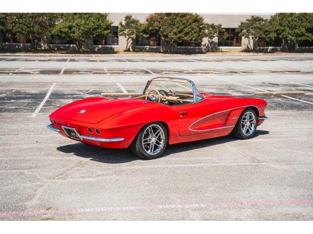 1961 Chevrolet Corvette (CC-2103883) for sale in Carrollton, Texas