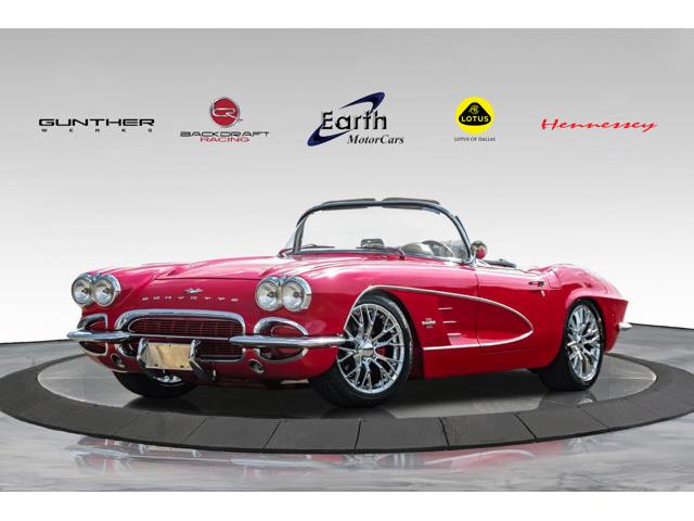 1961 Chevrolet Corvette (CC-2103883) for sale in Carrollton, Texas