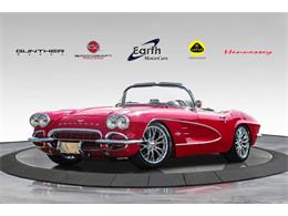 1961 Chevrolet Corvette (CC-2103883) for sale in Carrollton, Texas