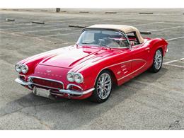 1961 Chevrolet Corvette (CC-2103883) for sale in Carrollton, Texas