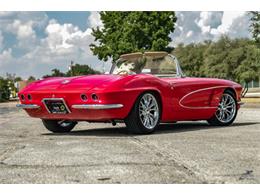 1961 Chevrolet Corvette (CC-2103883) for sale in Carrollton, Texas