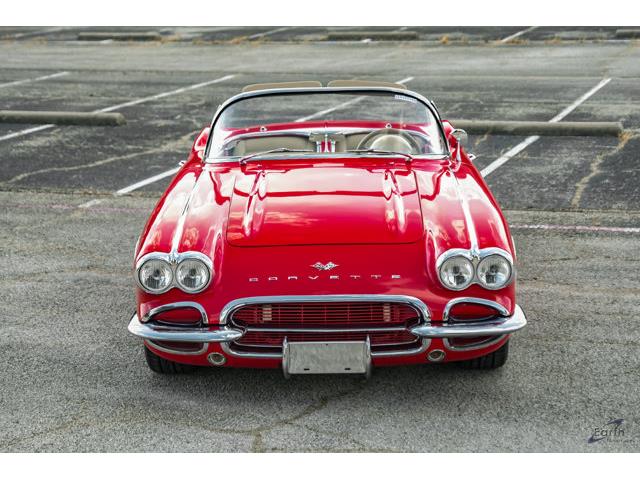 1961 Chevrolet Corvette (CC-2103883) for sale in Carrollton, Texas