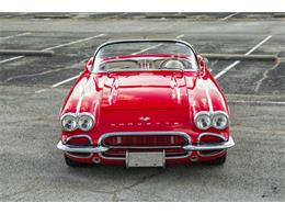 1961 Chevrolet Corvette (CC-2103883) for sale in Carrollton, Texas