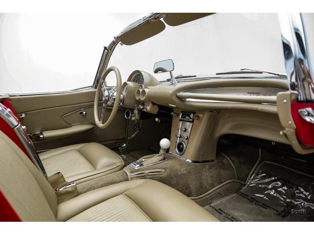1961 Chevrolet Corvette (CC-2103883) for sale in Carrollton, Texas