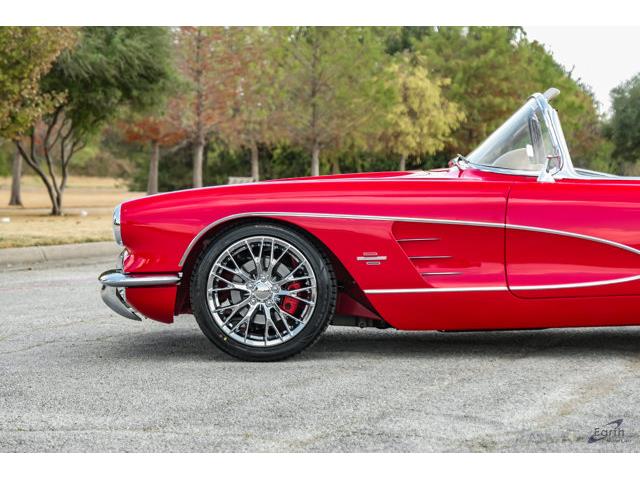 1961 Chevrolet Corvette (CC-2103883) for sale in Carrollton, Texas