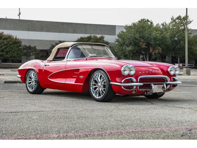 1961 Chevrolet Corvette (CC-2103883) for sale in Carrollton, Texas