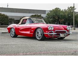1961 Chevrolet Corvette (CC-2103883) for sale in Carrollton, Texas