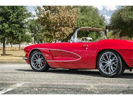 1961 Chevrolet Corvette (CC-2103883) for sale in Carrollton, Texas