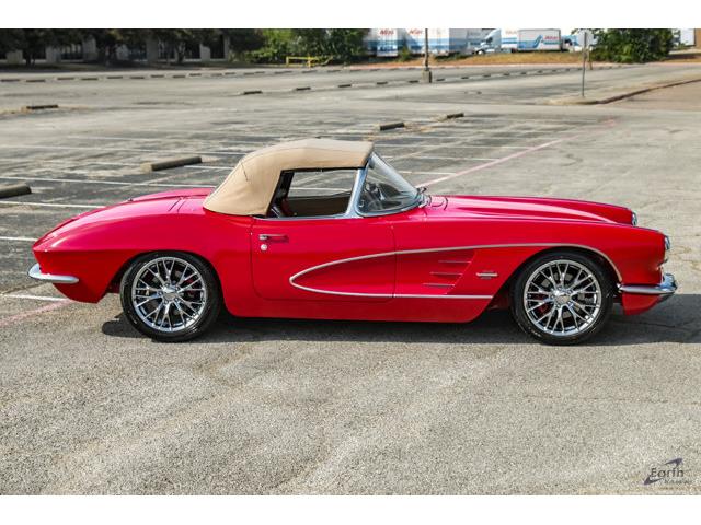1961 Chevrolet Corvette (CC-2103883) for sale in Carrollton, Texas