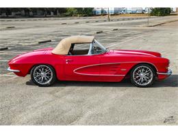 1961 Chevrolet Corvette (CC-2103883) for sale in Carrollton, Texas