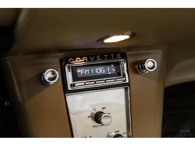 1961 Chevrolet Corvette (CC-2103883) for sale in Carrollton, Texas