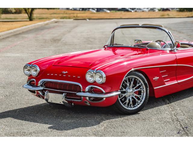 1961 Chevrolet Corvette (CC-2103883) for sale in Carrollton, Texas