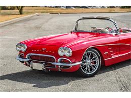 1961 Chevrolet Corvette (CC-2103883) for sale in Carrollton, Texas