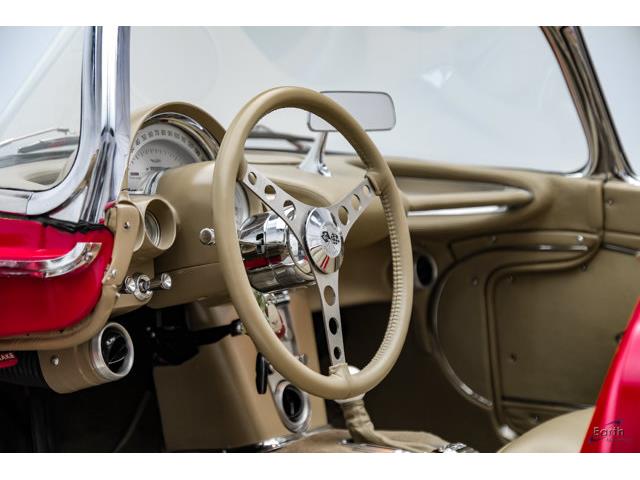 1961 Chevrolet Corvette (CC-2103883) for sale in Carrollton, Texas