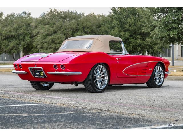 1961 Chevrolet Corvette (CC-2103883) for sale in Carrollton, Texas