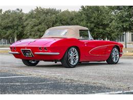 1961 Chevrolet Corvette (CC-2103883) for sale in Carrollton, Texas