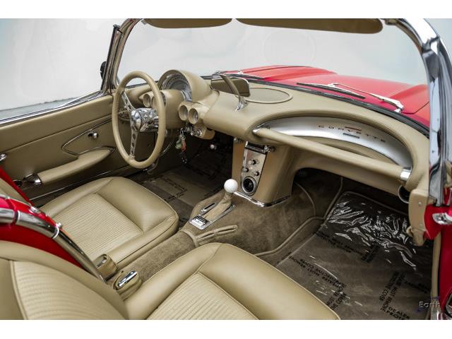 1961 Chevrolet Corvette (CC-2103883) for sale in Carrollton, Texas