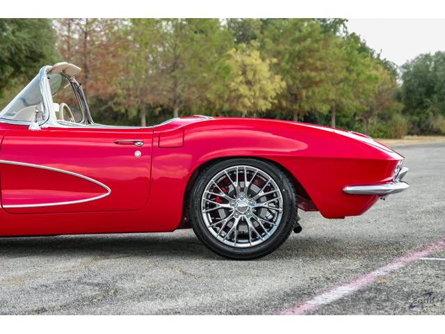 1961 Chevrolet Corvette (CC-2103883) for sale in Carrollton, Texas