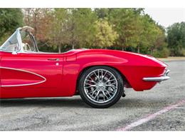 1961 Chevrolet Corvette (CC-2103883) for sale in Carrollton, Texas