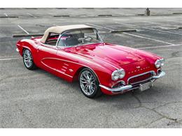1961 Chevrolet Corvette (CC-2103883) for sale in Carrollton, Texas