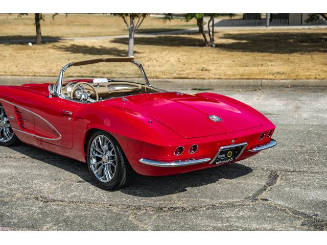 1961 Chevrolet Corvette (CC-2103883) for sale in Carrollton, Texas